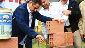 El presidente Germán Vargas Lleras hizo varias publicaciones en su cuenta de Twitter durante su visita a Norte de Santander. Archivo