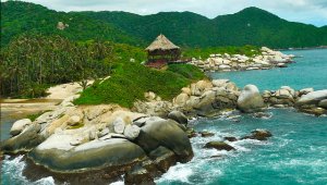 Parque Tayrona Colprensa