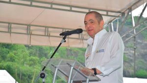 Germán Vargas Lleras, vicepresidente de la República. Presidencia de la República