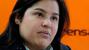 Ximena Dueñas Herrera, directora general del ICFES. Colprensa