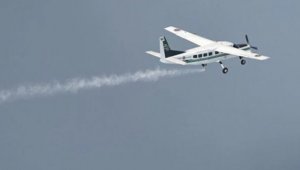 Las autoridades esperan iniciar en las próximas horas la búsqueda de la avioneta por aire y tierra. Internet