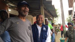 Con la puesta en libertad del excongresista chocoano Odín Sánchez, y de los rebeldes Nixon Cobos y Leivis Valero, recluidos en la cárcel de Palogordo, en la ciudad de Bucaramanga, estarán dadas las condiciones para el anunciado diálogo de paz con el Eln, señaló una fuente oficial. Twitter