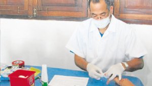 Los profesionales vinculados al Instituto de Medicina Legal, la Fundación Progresar, Colombia Transforma y Usaid se unieron para hacer posible la jornada que se repetirá en Tibú, del 13 al 15 de febrero.  Cortesía