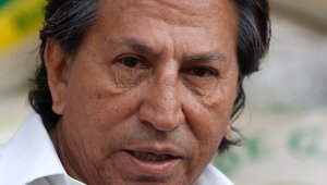 Si el expresidente Alejandro Toledo es sentenciado por lavado de activos podría recibir hasta 15 años de cárcel, según la ley. Archivo