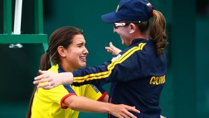 Federación Colombiana de Tenis