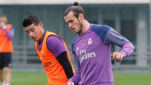 Una de las novedades es el regres de Gareth Bale. Archivo