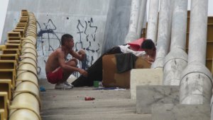 Puente Eustorgio Colmenares. Orlando Carvajal