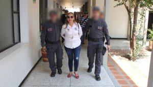 La alcaldesa de Ocaña es señalada por celebración indebida de contratos y violación al régimen de inhabilidades. Archivo