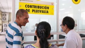 El alcalde Rojas Ayala argumentó la nulidad del proceso de la plusvalía en el hecho de “evitar un detrimento injustificado a los destinatarios del efecto plusvalía y a futuro las finanzas municipales con ocasión de los pronunciamientos municipales. Archivo La Opinión