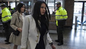 Laura Moreno y Jessy Quintero Archivo