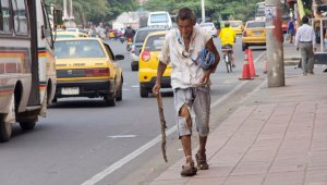 A Cúcuta le queda pendiente cumplir la tarea de acabar con la pobreza extrema. Luis Alfredo Estévez
