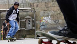 La estrategia de la Federación está encaminada en dar a conocer a toda la comunidad skate del país los alcances de esta modalidad del patinaje como deporte olímpico. Colprensa