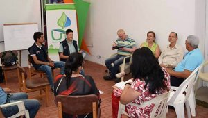 La Unidad Técnica Ambiental (UTA) es la encargada de liderar la campaña en la Provincia de Ocaña. Javier Sarabia