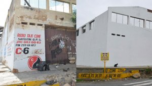 Barrio El Contento. Edinsson Figueroa