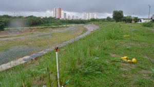 Así luce ahora la zona afectada en Villa Camila, la comunidad ya olvidó los malos olores y salió de la zona de riesgo. Edinsson Figueroa