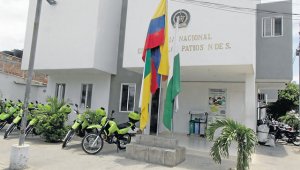 La cita es en la estación de policía de Los Patios, este viernes, a partir de las 7 a.m. Archivo