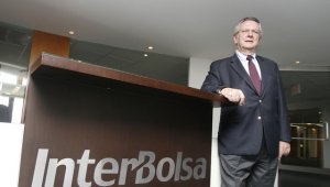 Rodrigo Jaramillo, expresidente de Interbolsa. Archivo