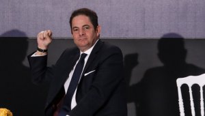 El vicepresidente de la república, Germán Vargas Lleras, decidió renunciar a su cargo para evitar cualquier inhabilidad en su intento por llegar a la Casa de Nariño. Colprensa