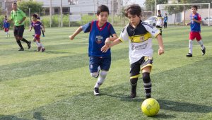 El club Alianza Norte representará a Colombia, desde el próximo 9 de abril, en uno de los torneos de fútbol infantil más importantes de Europa. Alfredo Estévez