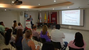 La cita es en el cuarto piso de la Cámara de Comercio de Cúcuta, mañana a las 8:00 del día. Archivo