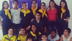 Fundación Sueños de colores Internet