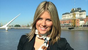 Andrea Guerrero. Archivo