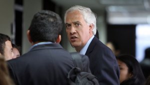 Contra Moreno reposa un tercer proceso por las irregularidades que se presentaron en la licitación de la Fase 3 de Transmilenio. Colprensa