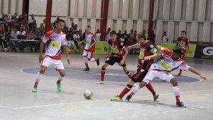 El quinteto de Cúcuta Niza sumó la primera victoria en casa y llegó a siete puntos en el Grupo B de la Liga Argos Fútsal I. Obando