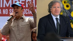 El pasado 13 de febrero, el Departamento del Tesoro estadounidense calificó a El Aissami como un "prominente narcotraficante". Archivo particular