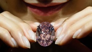 Aseguran que el interés por el 'Pink Star' continúa vigente a pesar de la venta frustrada de 2013. AFP