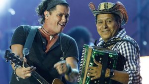 Carlos Vives, firmará ejemplares de “El libro mágico de Pombo 2”. Tomada de Internet