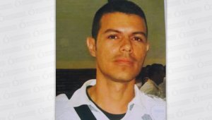 Desapareció desde el 14 de marzo. Cortesía