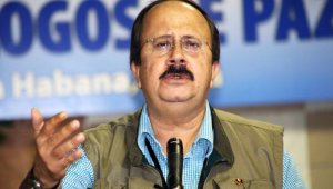 Andrés París, negociador de las Farc, dijo que el alargue de las zonas veredales es para compensar las demoras en su adecuación. Colprensa