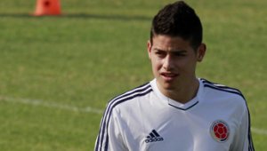 James Rodriguez Internet