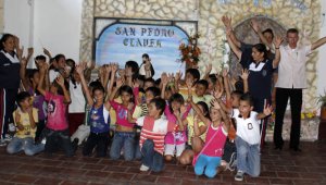 Colegio San Pedro Claver Archivo