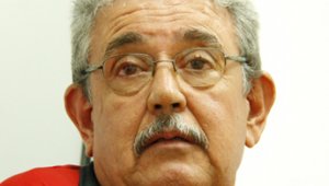 Henri de Jesús Tolosa Ortega es uno de los voceros de la Asociación de Taxis Colectivos Archivo