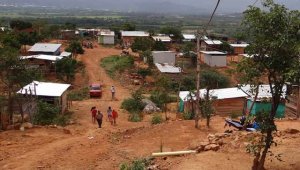 Colinas del Tunal. Archivo