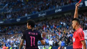 En ausencia del brasileño el técnico Luis Enrique podría dar la oportunidad a Paco Alcácer. AFP