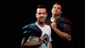 El cantante de vallenato Martín Elías Díaz falleció tras un grave accidente en vías de Sucre. Archivo