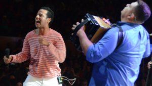 Este domingo será el homenaje a Martín Elías. Colprensa