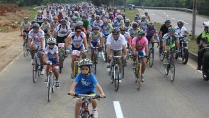 Hoy, en la celebración del Día Mundial de la Bicicleta, en Cúcuta a partir de las 7:00 de la noche se llevará un ciclopaseo por las principales vías de la ciudad, con la colaboración de la Policía de Tránsito Cortesía