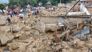 Corpoamazonía, al parecer, había advertido de la tragedia en Mocoa, ocurrida la noche del 31 de marzo y el 1 de abril. Colprensa