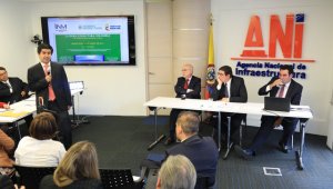 La ANI adjudicó el pasado miércoles el proyecto de construcción de la nueva calzada Pamplona-Cúcuta a Sacyr. Cortesía