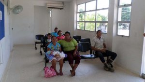 Aunque hasta el momento no se ha presentado una emergencia, el hospital insiste en que sin una solución del orden nacional los usuarios serán los únicos perjudicados. Archivo