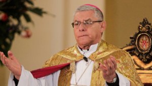 monseñor Fabio Suescún Colprensa