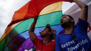 Adopción igualitaria. Colprensa