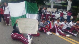 Las medidas tomadas fueron bien recibidas entre los estudiantes, quienes permanecieron en paro buscando ser escuchados. Javier Sarabia