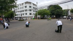Las autoridades deberán esclarecer los móviles del hecho, que inicialmente apuntan a un posible hurto. La Opinión