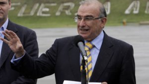 Humberto De la Calle Lombana. colprensas