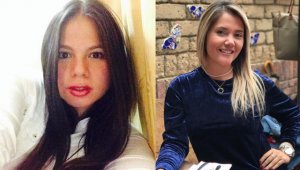 Claudia Varón (izquierda) y Dayana Jaimes (derecha). Tomadas de Instagram